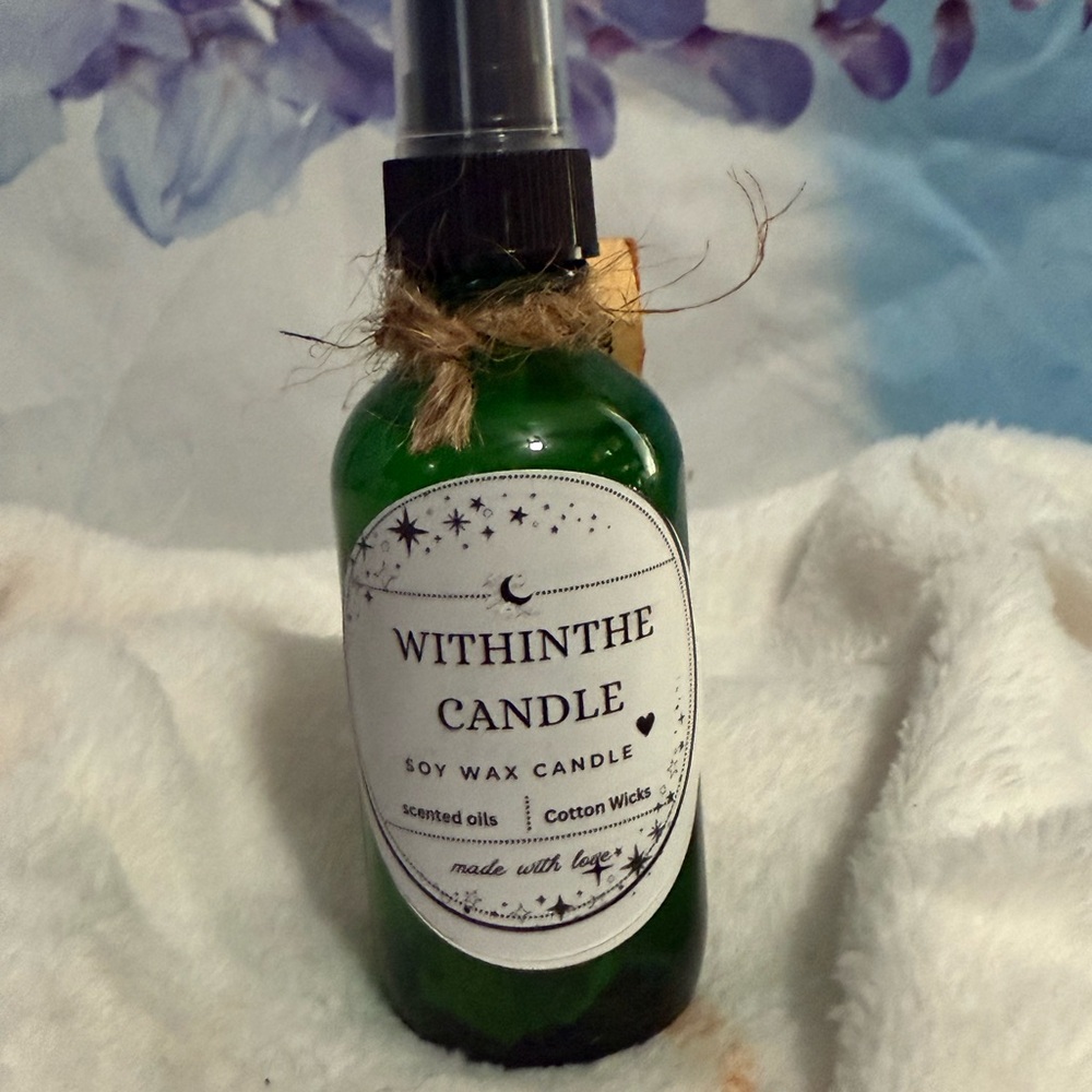Lavender pray
